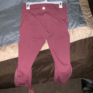 lulu lemon leggings.